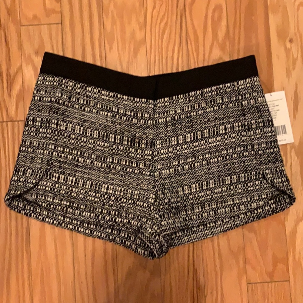 Robert Rodriguez Tweed Shorts